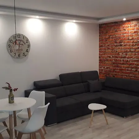 Apartament Apartament Bartess Kołobrzeg