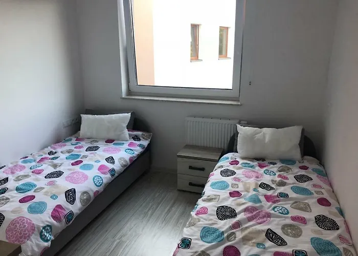 דירה Apartament Bartess קולובז'ג