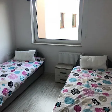 Apartman Apartament Bartess Kołobrzeg
