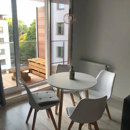 Apartament Bartess Apartment Kolobrzeg