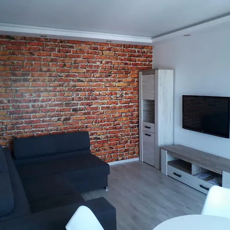 Apartament Bartess Apartman *