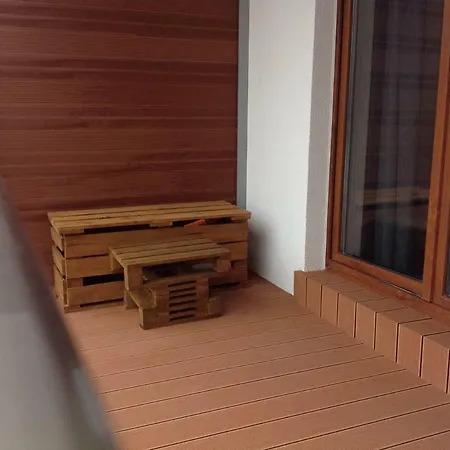 شقة Apartament Bartess