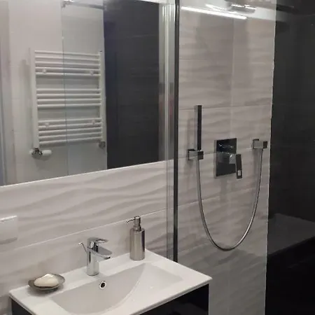 Apartament Bartess Apartman Kołobrzeg