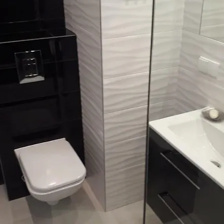 Apartament Bartess Apartman Kołobrzeg