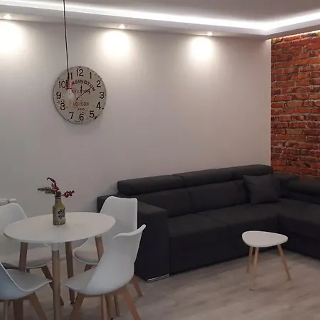 Apartament Bartess Apartman Kołobrzeg