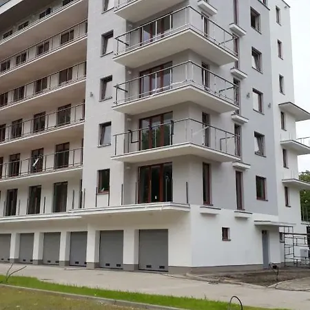 Apartament Bartess كولوبرزيغ