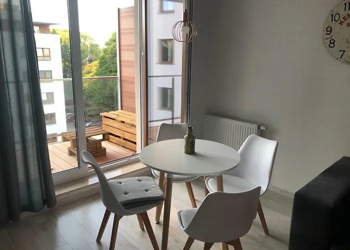 Apartament Bartess Apartmán Kolobřeh