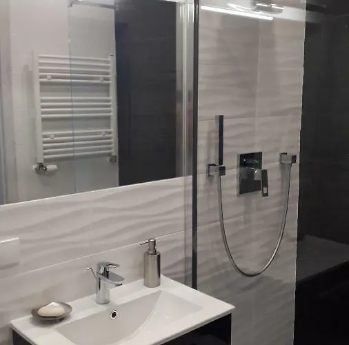 Apartament Bartess شقة كولوبرزيغ