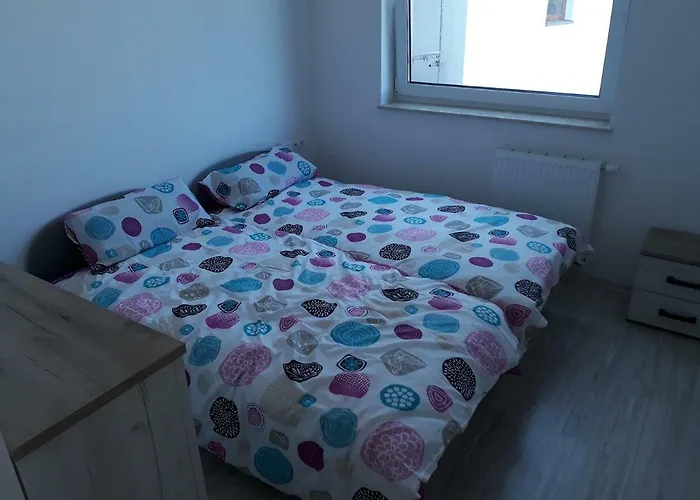 شقة Apartament Bartess