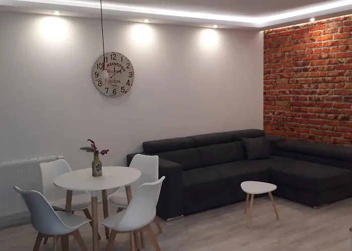 Apartament Bartess شقة كولوبرزيغ